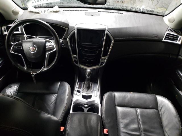 Photo 8 from auction – 2014 CADILLAC SRX with VIN 3GYFNAE39ES679667
