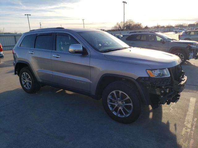 Photo 4 from auction – 2016 JEEP GRAND CHER with VIN 1C4RJFBG2GC423575