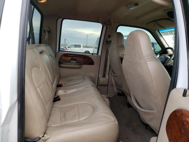 Photo 6 from auction – 2000 FORD F250 SUPER with VIN 3FTNW20F3YMA77801
