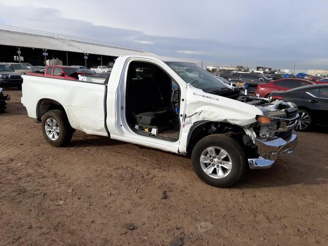 Photo 4 from auction – 2021 CHEVROLET SILVERADO with VIN 3GCNWAEF7MG328315