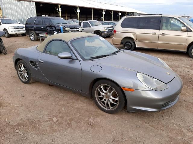Photo 4 from auction – 2003 PORSCHE BOXSTER with VIN WP0CA29803U623016