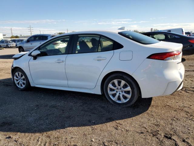 Photo 2 from auction – 2020 TOYOTA COROLLA LE with VIN JTDEPRAE4LJ037082