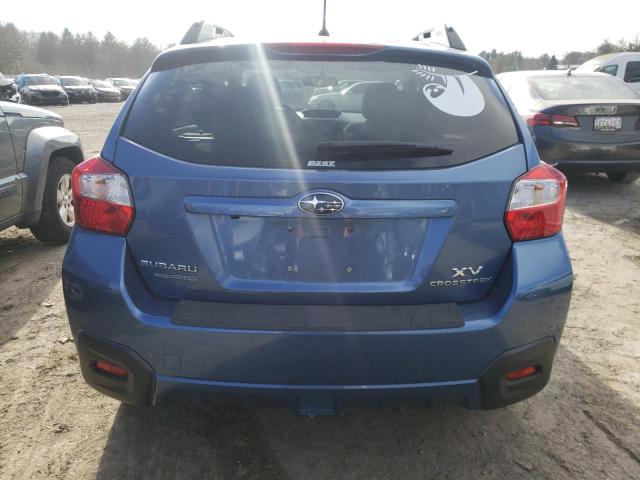 Photo 6 from auction – 2014 SUBARU XV CROSSTR with VIN JF2GPAGC6E8281344
