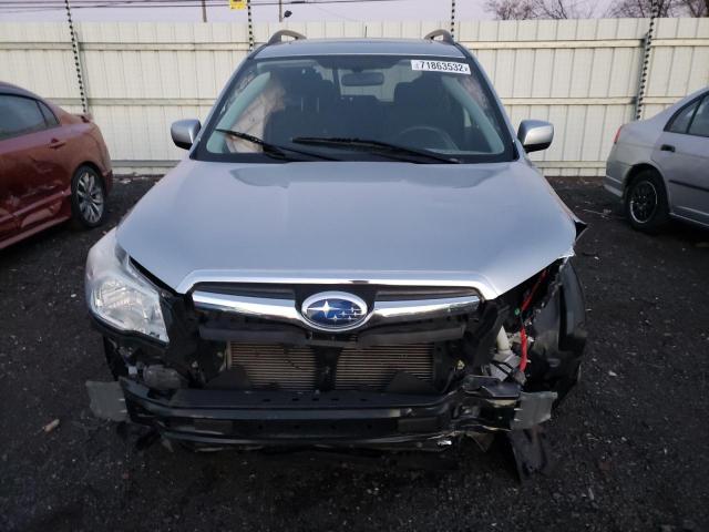 Photo 5 from auction – 2014 SUBARU FORESTER 2 with VIN JF2SJAEC2EH451844