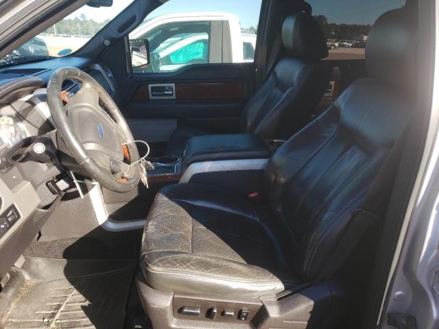 Photo 7 from auction – 2010 FORD F150 SUPER with VIN 1FTFW1CV6AFB38534