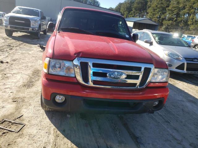 Photo 5 from auction – 2009 FORD RANGER SUP with VIN 1FTYR14D39PA31694