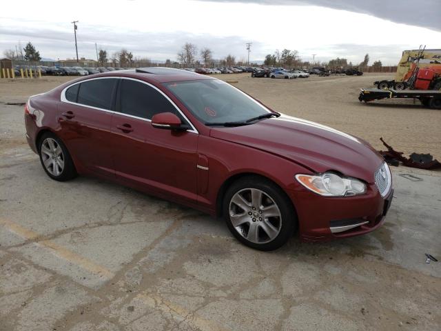 Photo 4 from auction – 2011 JAGUAR XF with VIN SAJWA0FB5BLS13139