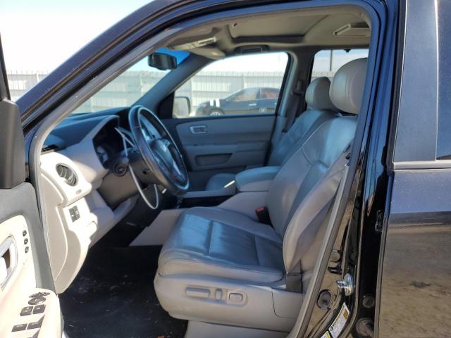 Photo 7 from auction – 2011 HONDA PILOT TOUR with VIN 5FNYF4H95BB084817