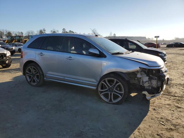 Photo 4 from auction – 2013 FORD EDGE SPORT with VIN 2FMDK4AK5DBB93409