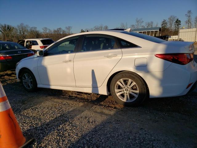 Photo 2 from auction – 2014 HYUNDAI SONATA GLS with VIN 5NPEB4AC3EH828103