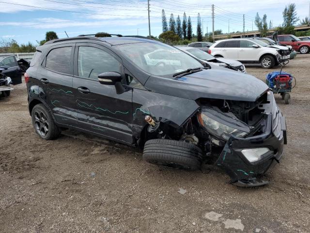 Photo 4 from auction – 2018 FORD ECOSPORT S with VIN MAJ6P1CL8JC243790