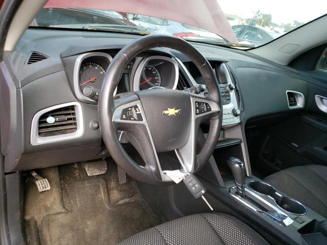 Photo 8 from auction – 2017 CHEVROLET EQUINOX LT with VIN 2GNALCEK8H1506674