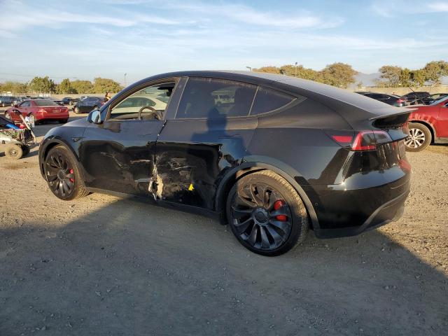 Photo 2 from auction – 2022 TESLA MODEL Y with VIN 7SAYGDEF4NF520491