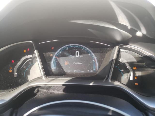 Photo 9 from auction – 2018 HONDA CIVIC EX with VIN 19XFC2F78JE001018