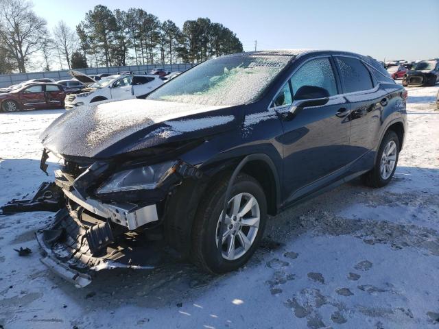 LEXUS RX 350 2016 with VIN 2T2ZZMCA1GC015613 - Photo from auction