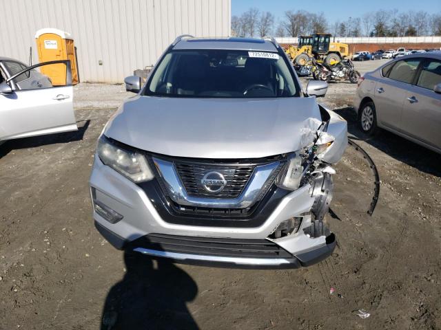 Photo 5 from auction – 2017 NISSAN ROGUE S with VIN JN8AT2MT6HW399151