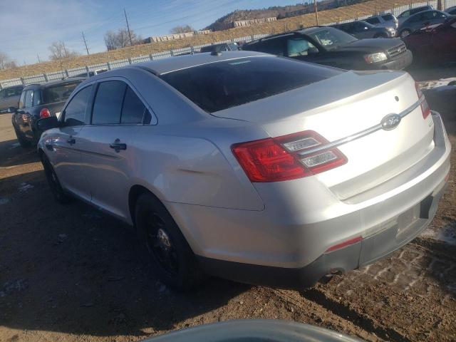 Photo 2 from auction – 2015 FORD TAURUS POL with VIN 1FAHP2MT1FG167875