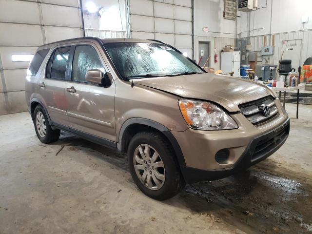 Photo 4 from auction – 2006 HONDA CR-V SE with VIN JHLRD78996C019843