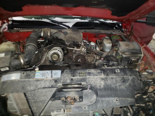Photo 11 from auction – 2005 CHEVROLET SILVERADO with VIN 1GCHK24215E337534