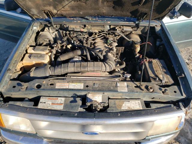 Photo 11 from auction – 1996 FORD RANGER SUP with VIN 1FTCR14UXTTA02279