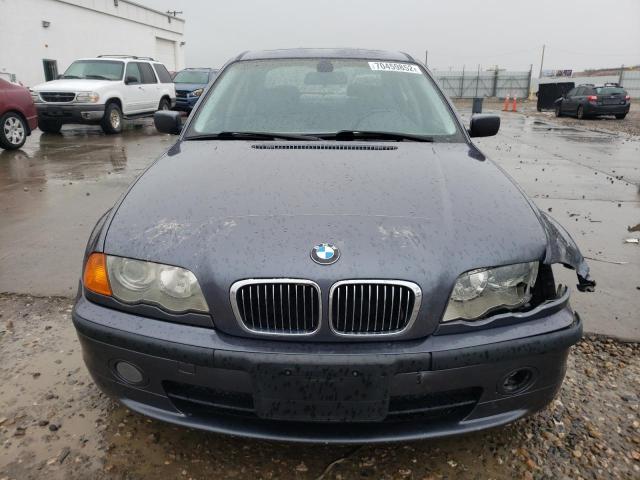 Photo 5 from auction – 2001 BMW 330 I with VIN WBAAV53451FJ67712