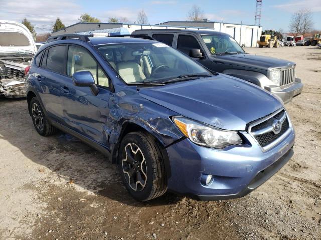 Photo 4 from auction – 2014 SUBARU XV CROSSTR with VIN JF2GPAGC6E8281344