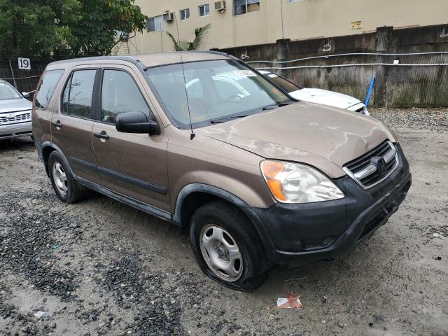 Photo 4 from auction – 2004 HONDA CR-V LX with VIN JHLRD68424C001776