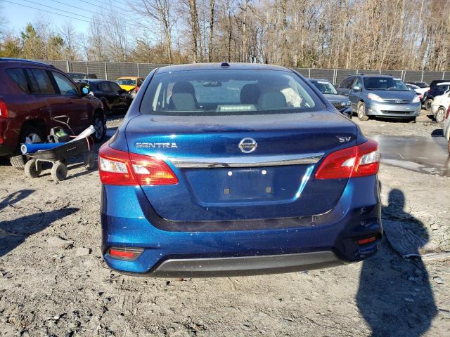 Photo 6 from auction – 2019 NISSAN SENTRA S with VIN 3N1AB7AP1KY409039
