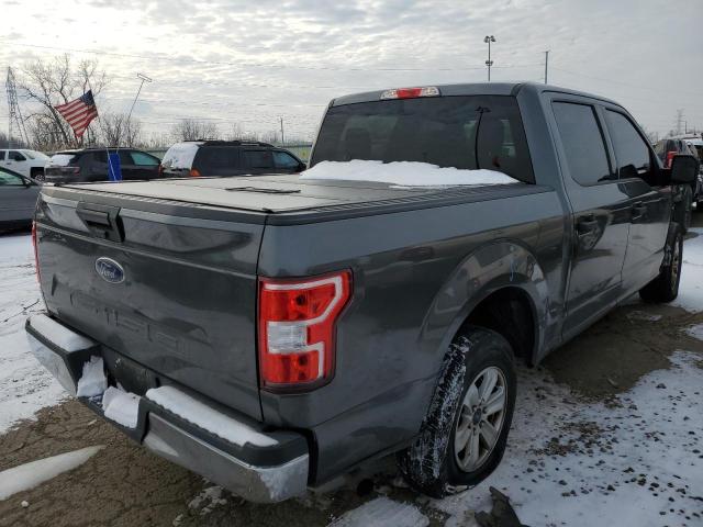 Photo 3 from auction – 2018 FORD F150 SUPER with VIN 1FTEW1CB1JFC16316