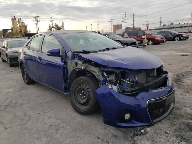 Photo 4 from auction – 2016 TOYOTA COROLLA L with VIN 5YFBURHE4GP481128
