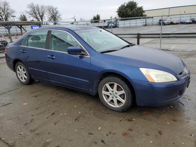Photo 4 from auction – 2004 HONDA ACCORD EX with VIN 1HGCM66554A044214