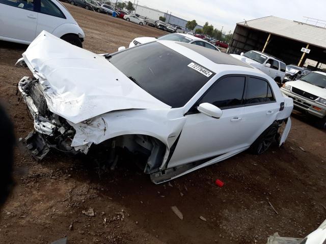 CHRYSLER 300 S 2016 with VIN 2C3CCABT5GH147832 - Photo from auction