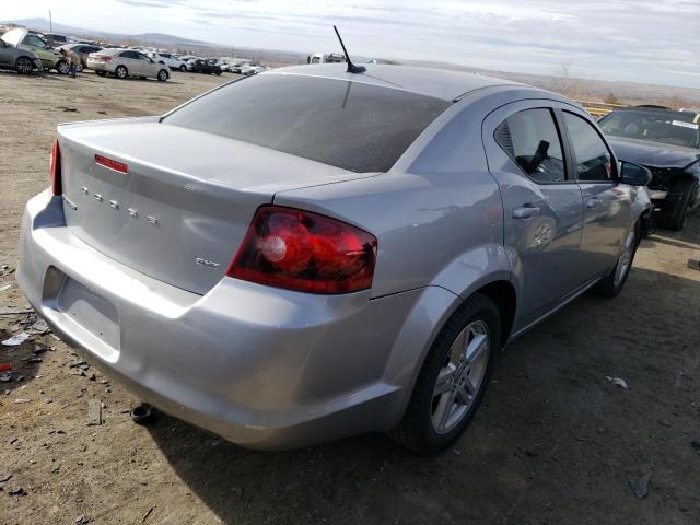 Photo 3 from auction – 2014 DODGE AVENGER SX with VIN 1C3CDZCB4EN152154
