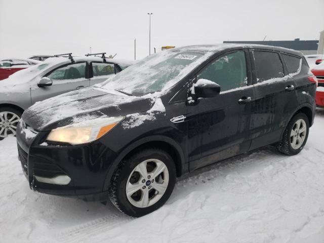 FORD ESCAPE SE 2013 with VIN 1FMCU9G96DUD44386 - Photo from auction
