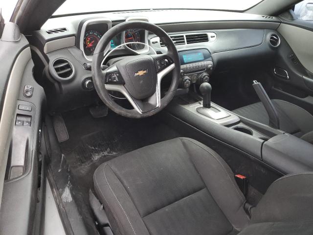 Foto 8 de la subasta – 2014 CHEVROLET CAMARO LS con VIN 2G1FA1E34E9191122