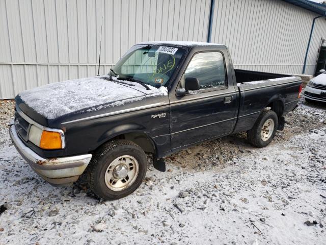 FORD RANGER 1995 with VIN 1FTCR10A8SPA88761 - Photo from auction