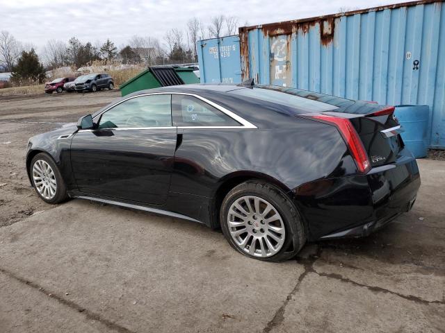 Photo 2 from auction – 2011 CADILLAC CTS PERFOR with VIN 1G6DL1EDXB0126303