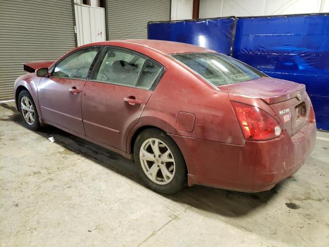 Photo 2 from auction – 2006 NISSAN MAXIMA SE with VIN 1N4BA41E86C820444