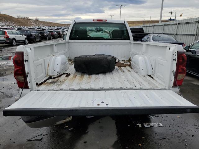 Photo 6 from auction – 2003 CHEVROLET SILVERADO with VIN 1GCEK14T03Z210270