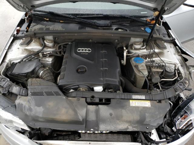 Photo 11 from auction – 2011 AUDI A4 PREMIUM with VIN WAUFFAFL8BN052107