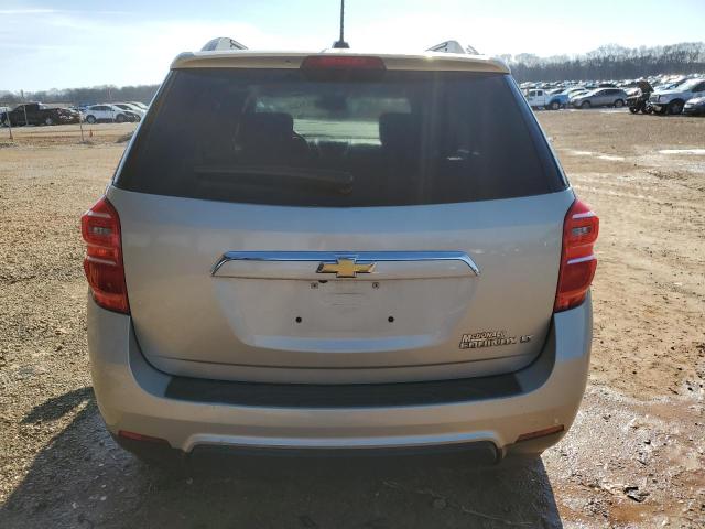 Photo 6 from auction – 2016 CHEVROLET EQUINOX LT with VIN 2GNALCEK6G1174409