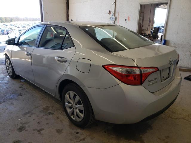 Photo 2 from auction – 2014 TOYOTA COROLLA L with VIN 2T1BURHE3EC126285