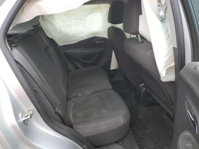Photo 11 from auction – 2019 CHEVROLET TRAX LS with VIN LSGCJKSB4KY004243