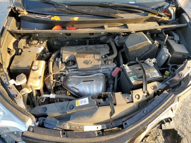Photo 12 from auction – 2017 TOYOTA RAV4 LE with VIN JTMZFREV3HJ711521