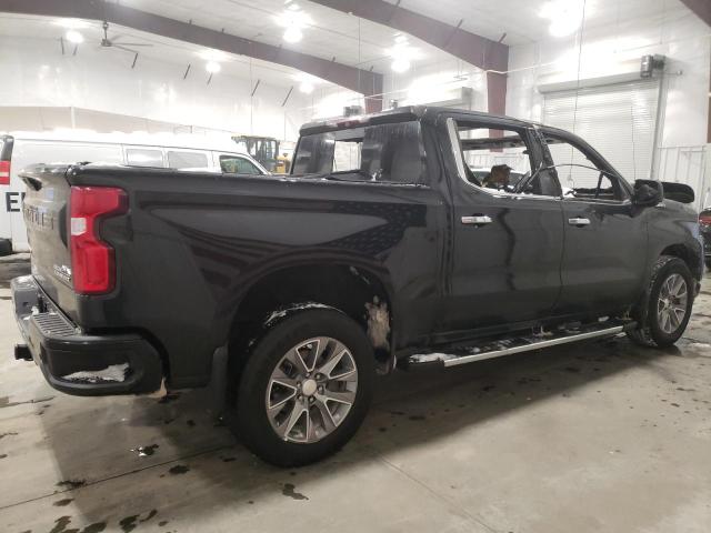 Photo 3 from auction – 2019 CHEVROLET SILVERADO with VIN 3GCUYHED2KG135824