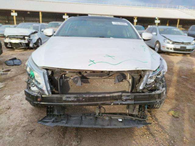 Photo 5 from auction – 2015 KIA OPTIMA EX with VIN 5XXGN4A75FG482541