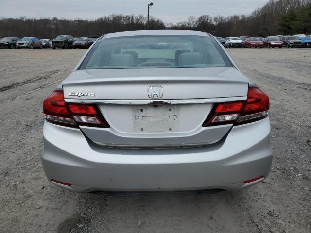 Photo 6 from auction – 2015 HONDA CIVIC LX with VIN 19XFB2F59FE237234