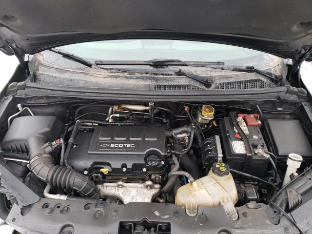 Photo 11 from auction – 2012 CHEVROLET SONIC LTZ with VIN 1G1JF5SB1C4130101