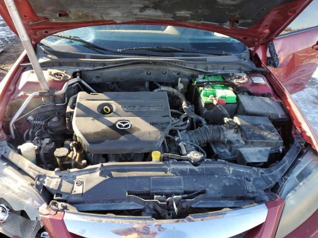 Фото 11 с аукциона – 2007 MAZDA 6 I с VIN 1YVHP80CX75M03451