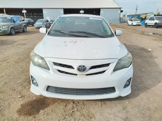 Photo 5 from auction – 2011 TOYOTA COROLLA BA with VIN 2T1BU4EE1BC706525
